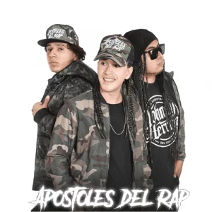 apostoles del rap letras de canciones lyrics