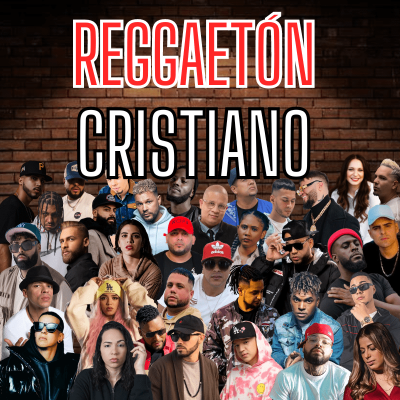 reggaetón cristiano