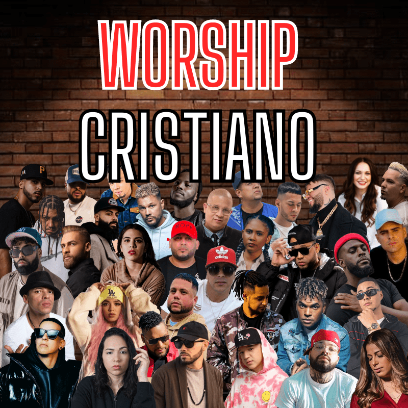 worship cristiano