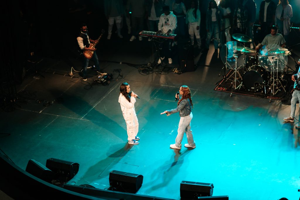 2A Ministry agrupacion cantantes cristianas