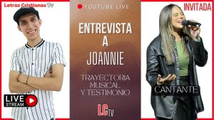 joannie musica cristiana femenina