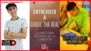 daniel tha real productor colombiano