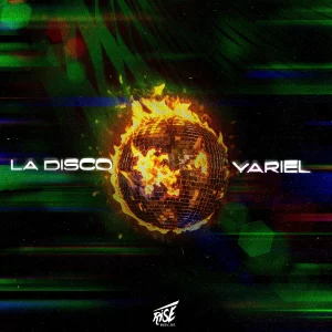 PORTADA SENCILLO LA DISCO YARIEL