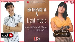 entrevista a Mari light Music rapera cristiana