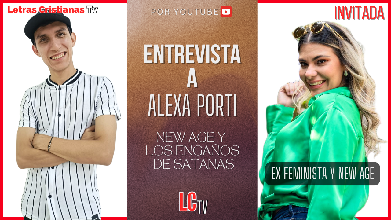 Entrevista a Alexa Porti