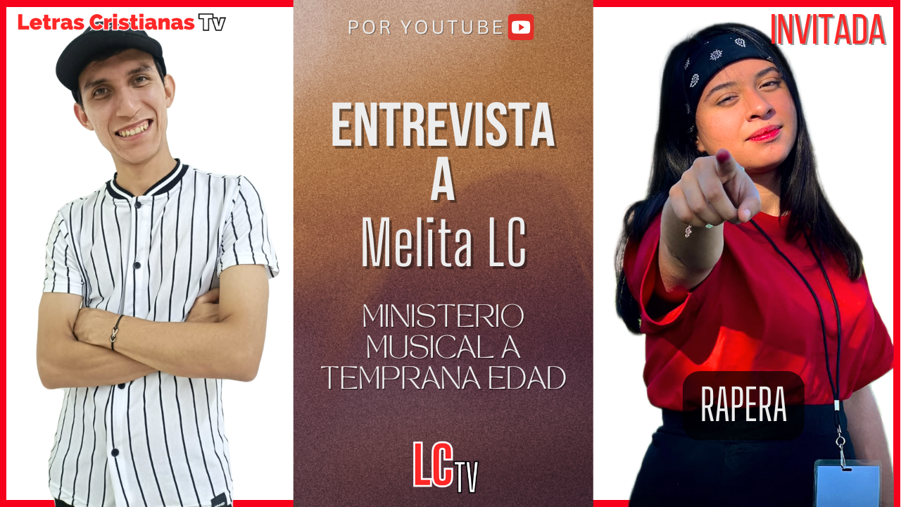Entrevista a Melita LC