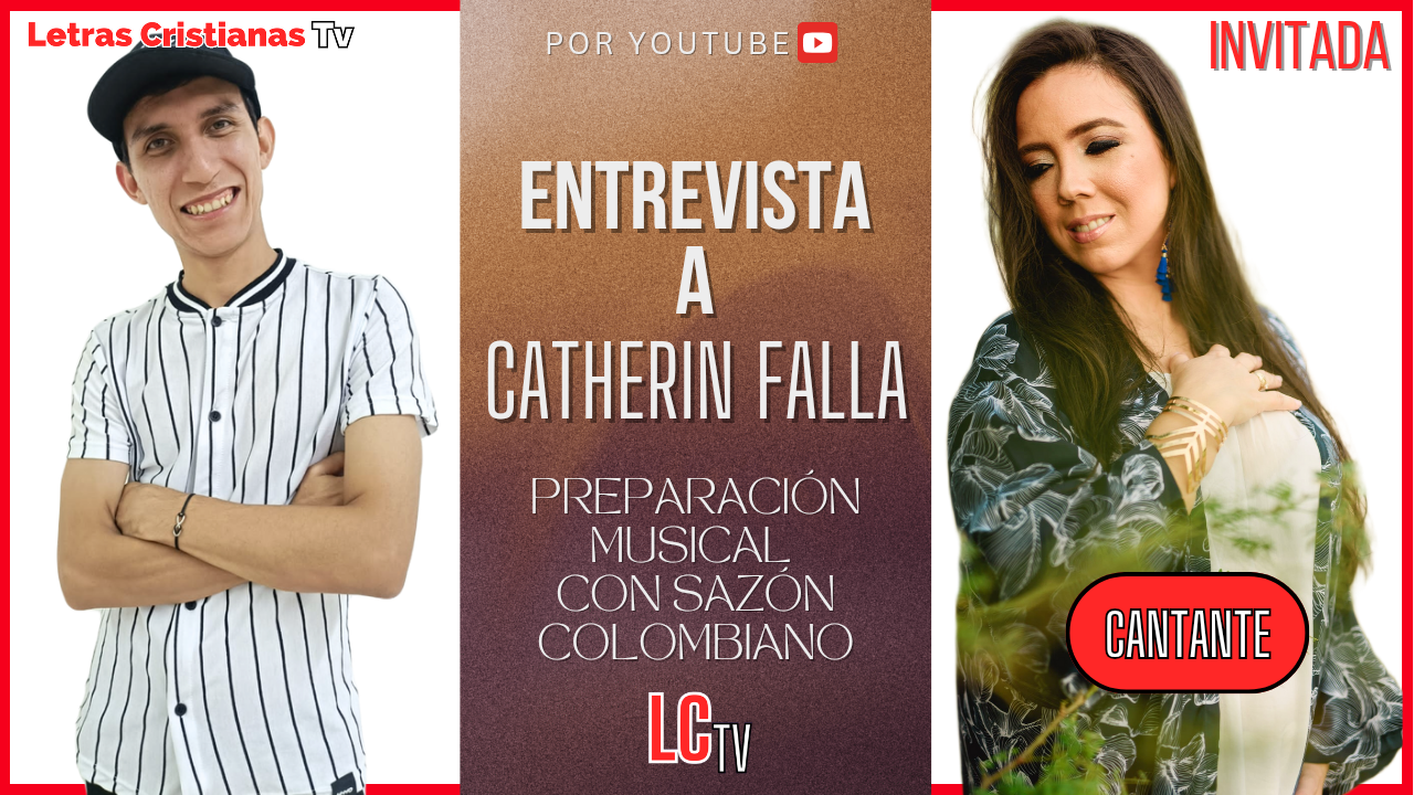 Entrevista a Catherin Falla
