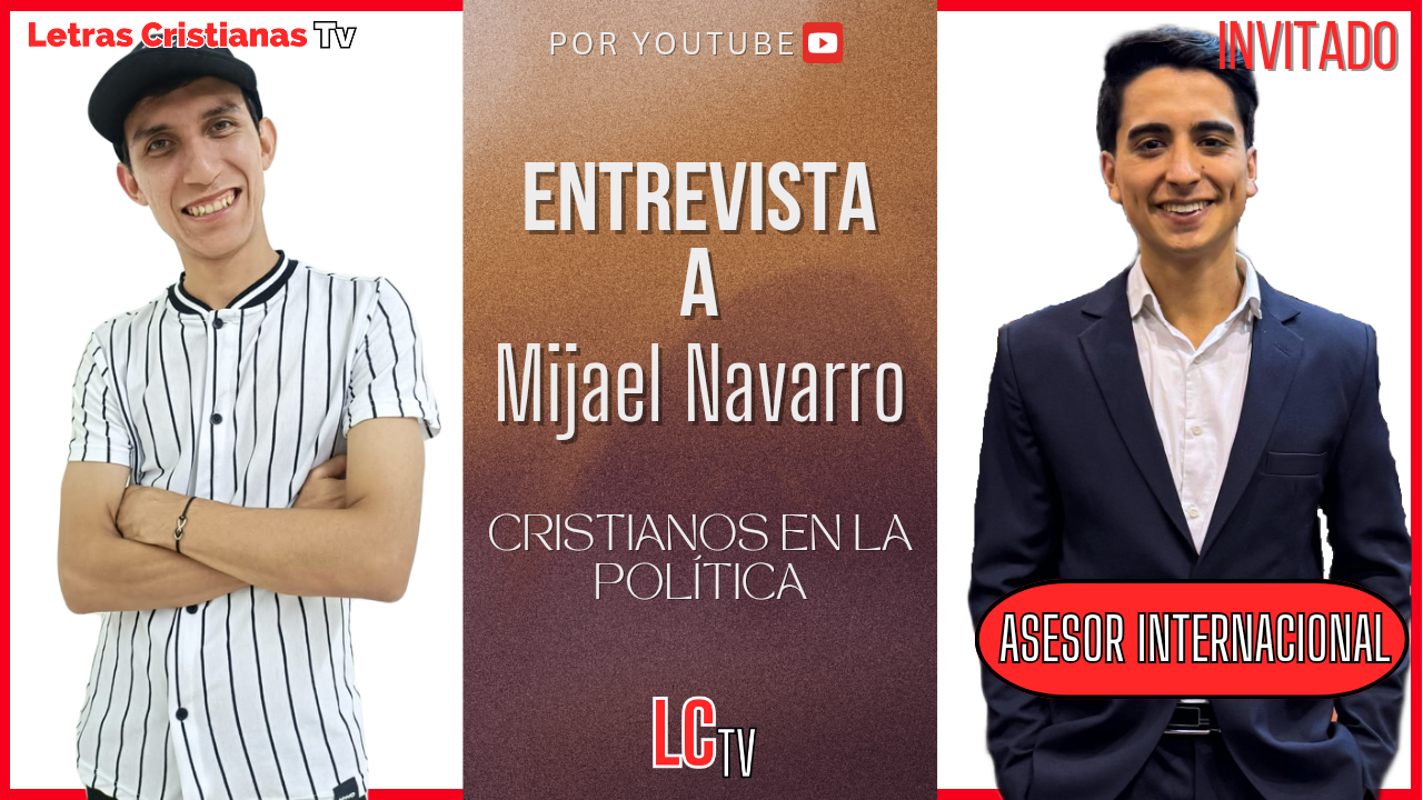 Entrevista a Mijael Navarro
