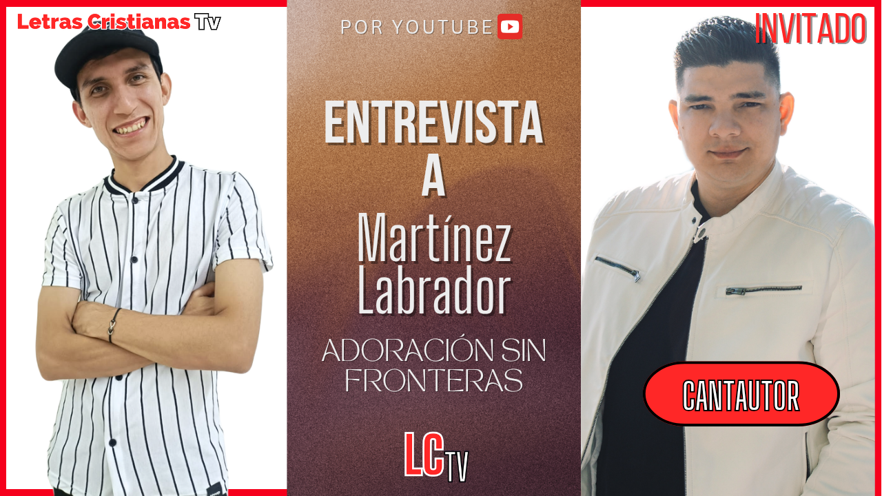 Entrevista a Martínez Labrador