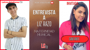 entrevista a liz razo cantante maternidad musical