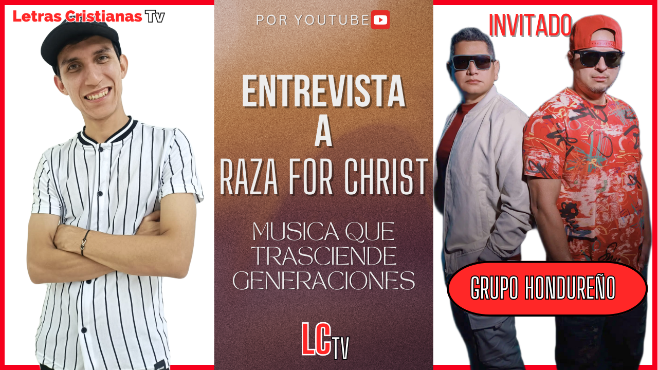Entrevista a Raza For Christ