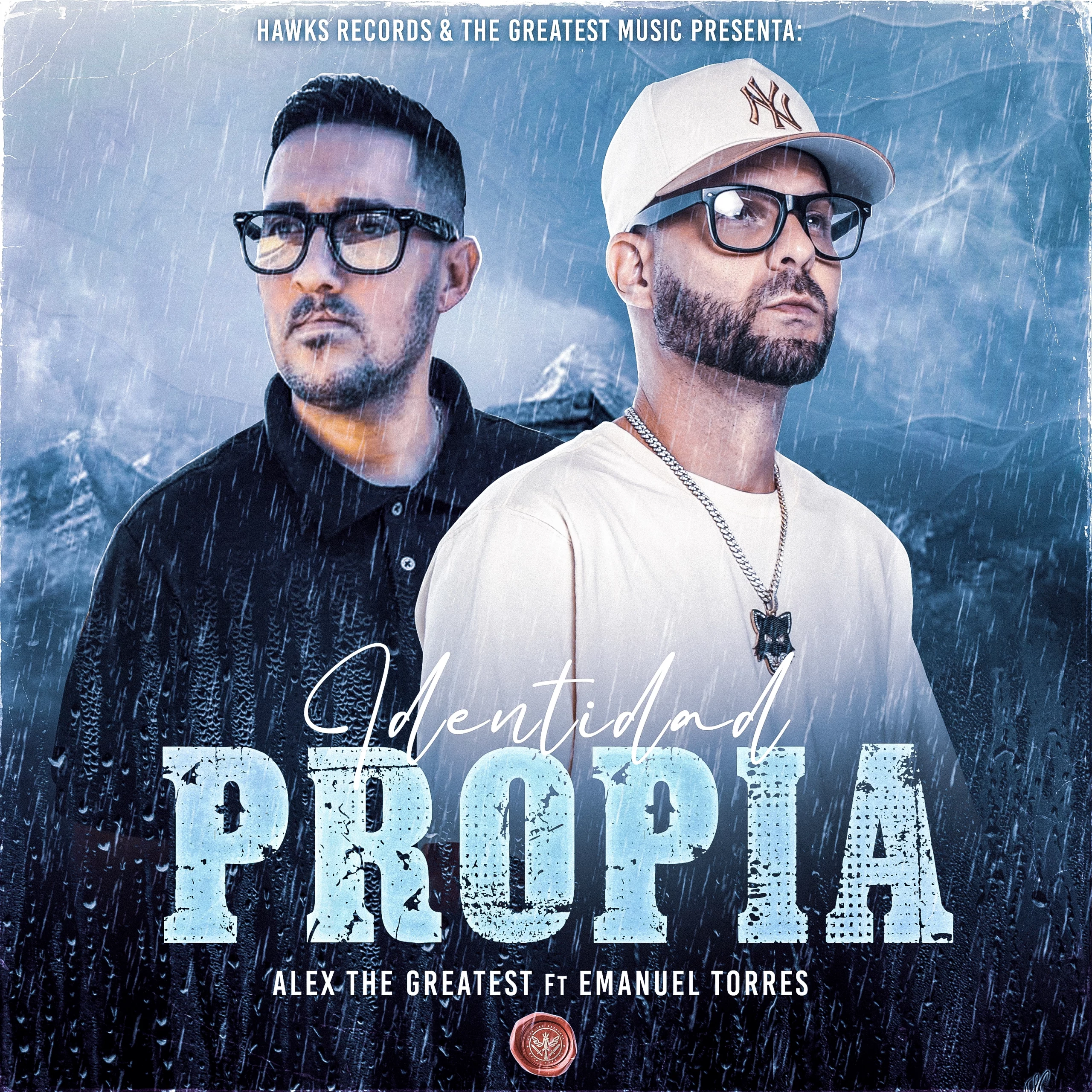 identidad propia alex the greatest letra con emanuel torres