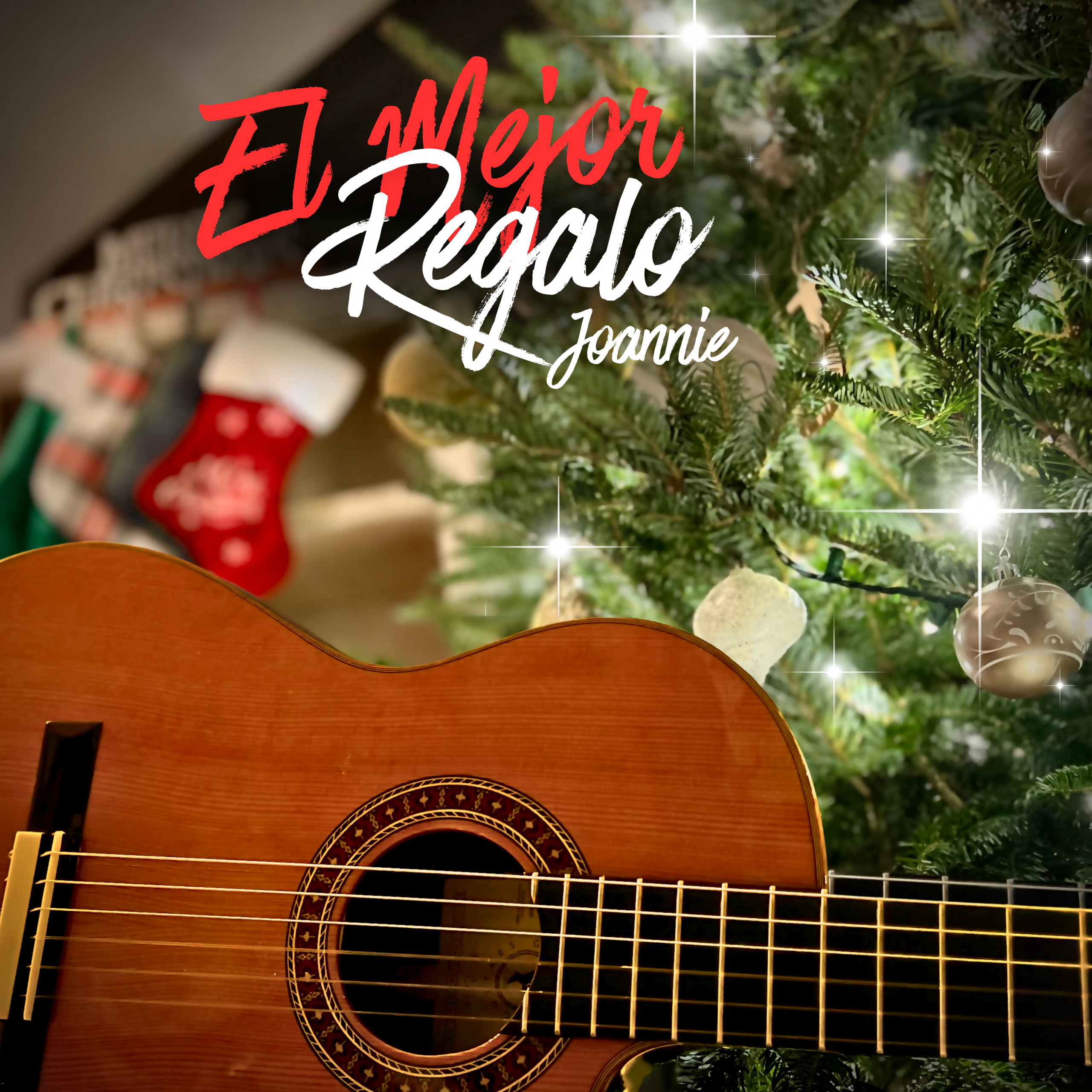 JOANNIE PRESENTA “EL MEJOR REGALO – MINI EP ACÚSTICO”