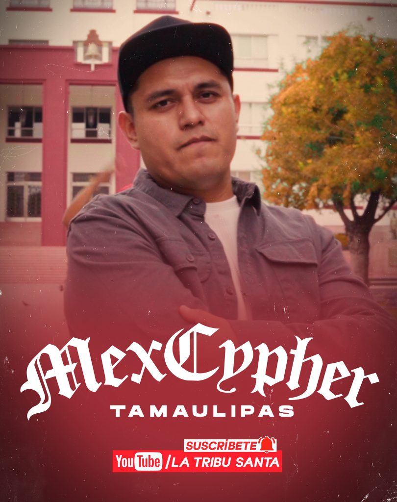 mesyk mexcypher la tribu santa