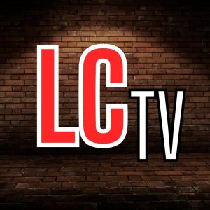 logo LCTV con fondo