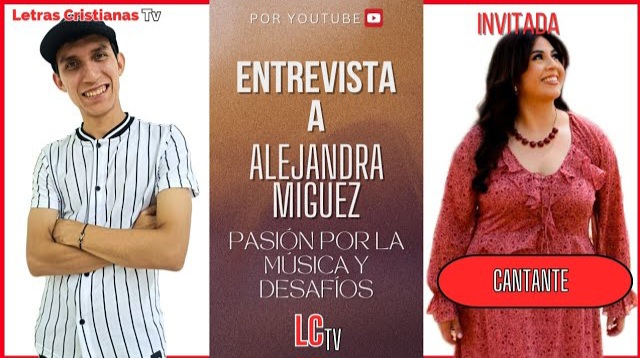 Entrevista a Alejandra Miguez