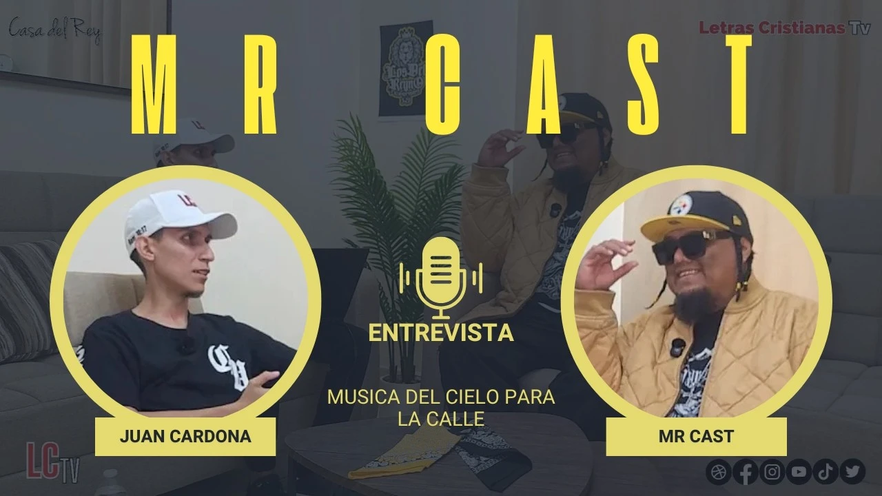 Entrevista a Mr Cast