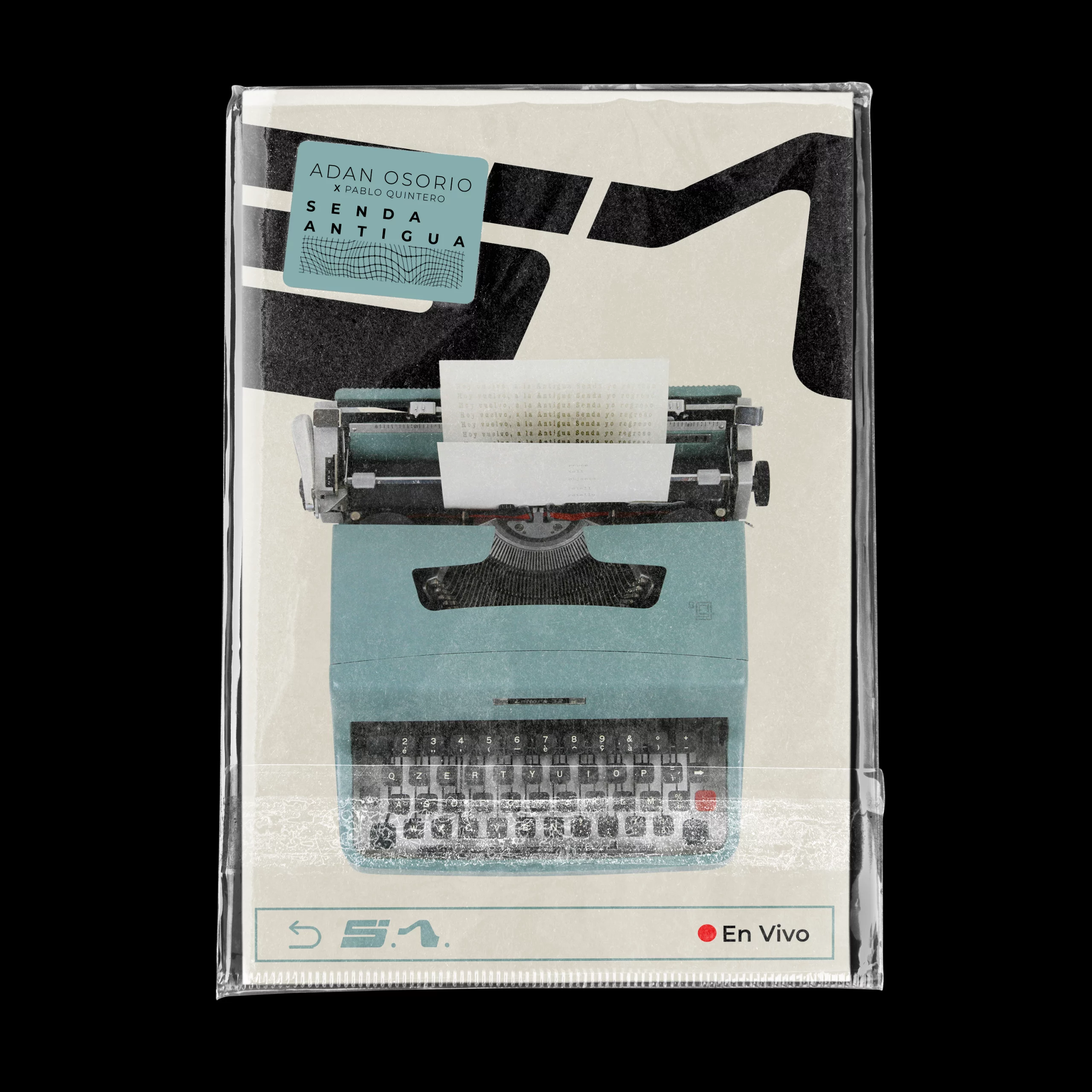 Adán Osorio lanza “Senda Antigua” junto a Pedro Pablo Quintero: un llamado a volver al camino de Dios