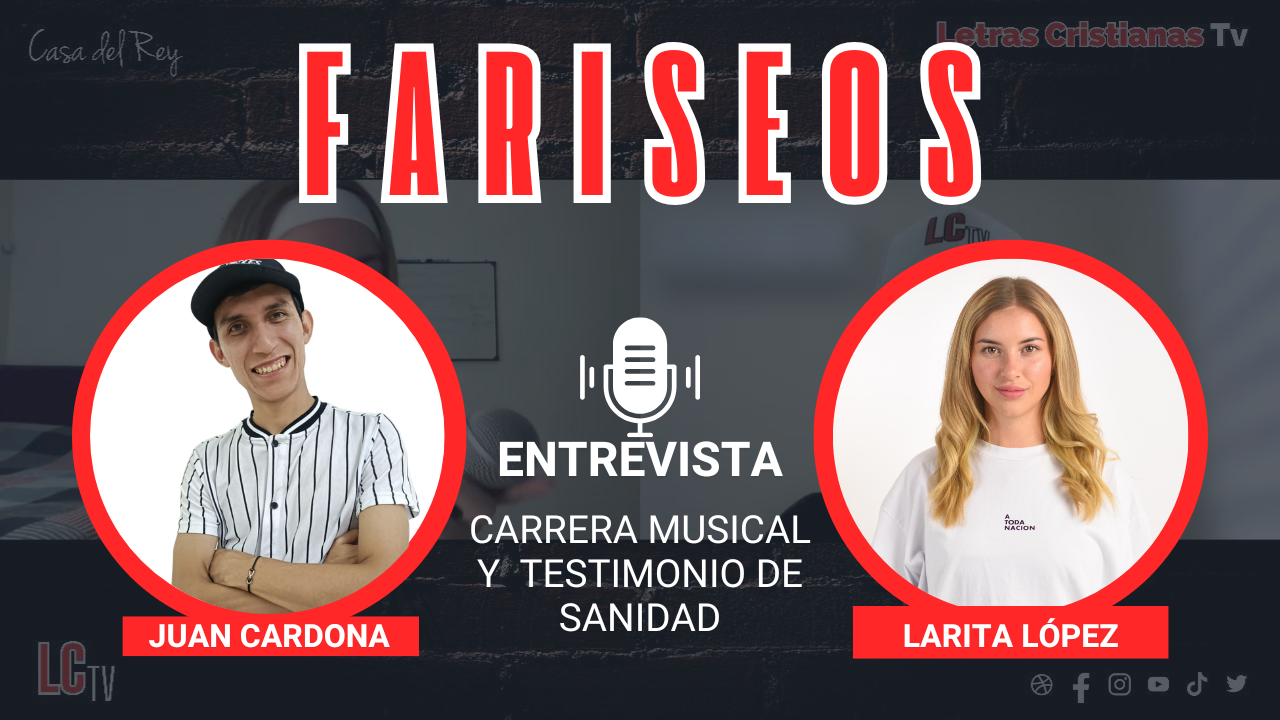 Entrevista a Larita López | Carrera musical y testimonio
