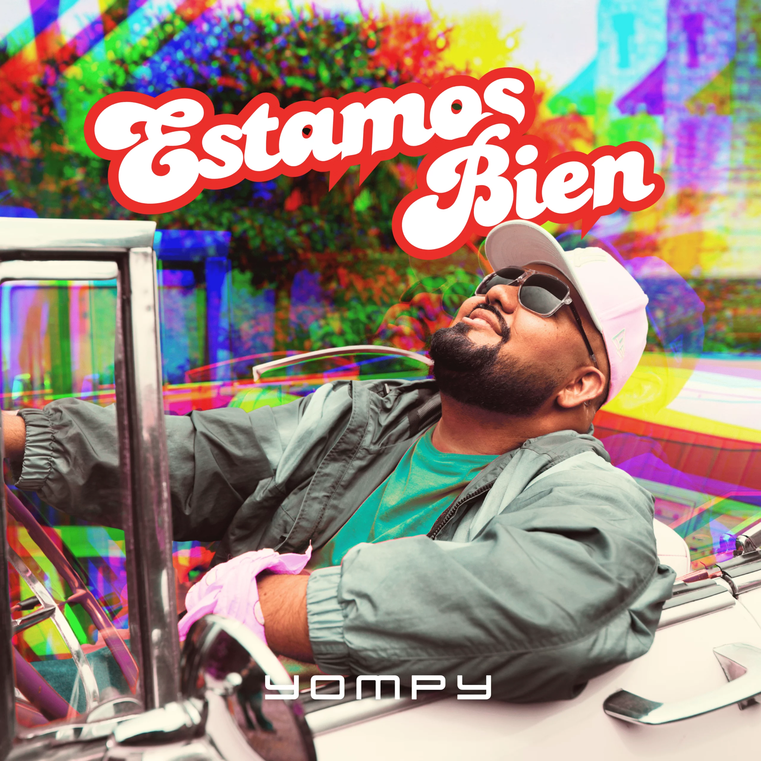 YOMPY PRESENTA «ESTAMOS BIEN», EL PRIMER SENCILLO DE SU NUEVO PROYECTO CONCEPTUAL «OZONO»