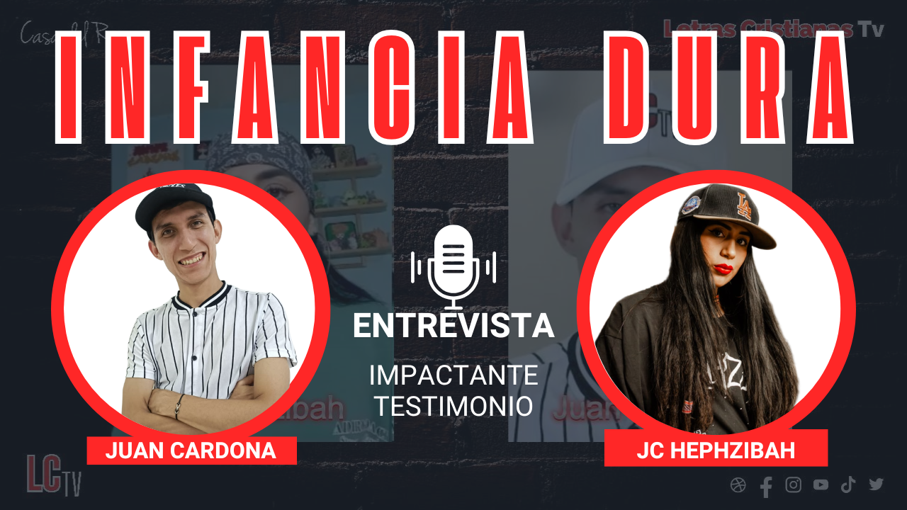 Entrevista a Jc Hephzibah | Impactante testimonio