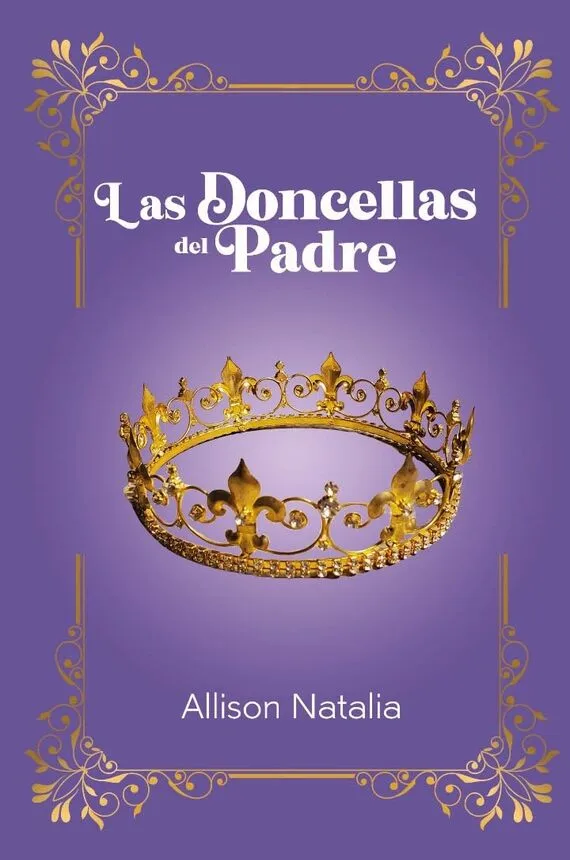 libro Las Doncellas Del Padre libro de Allison Natalia libro cristiano