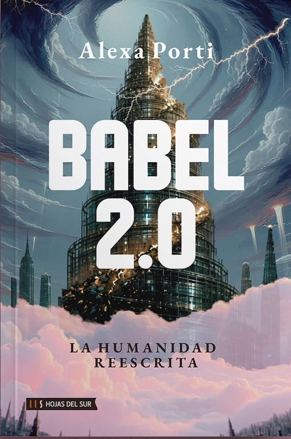 libro babel 2.0 de Alexa Porti ex new ager