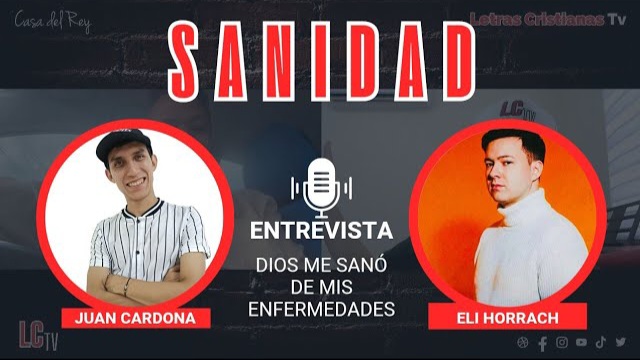 «No se supone que esté vivo» – Eli Horrach entrevista