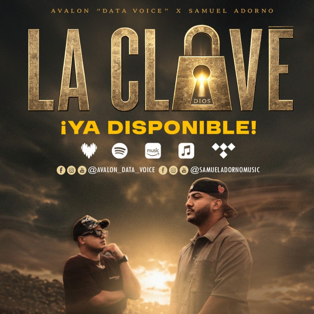 La Clave Avalon Data Voice Samuel Adorno La Clave Avalon Data Voice Samuel Adorno
